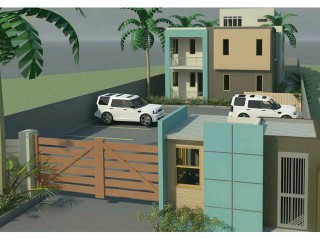 Kingston 20, Kingston / St. Andrew, Jamaica - Apartment for Sale